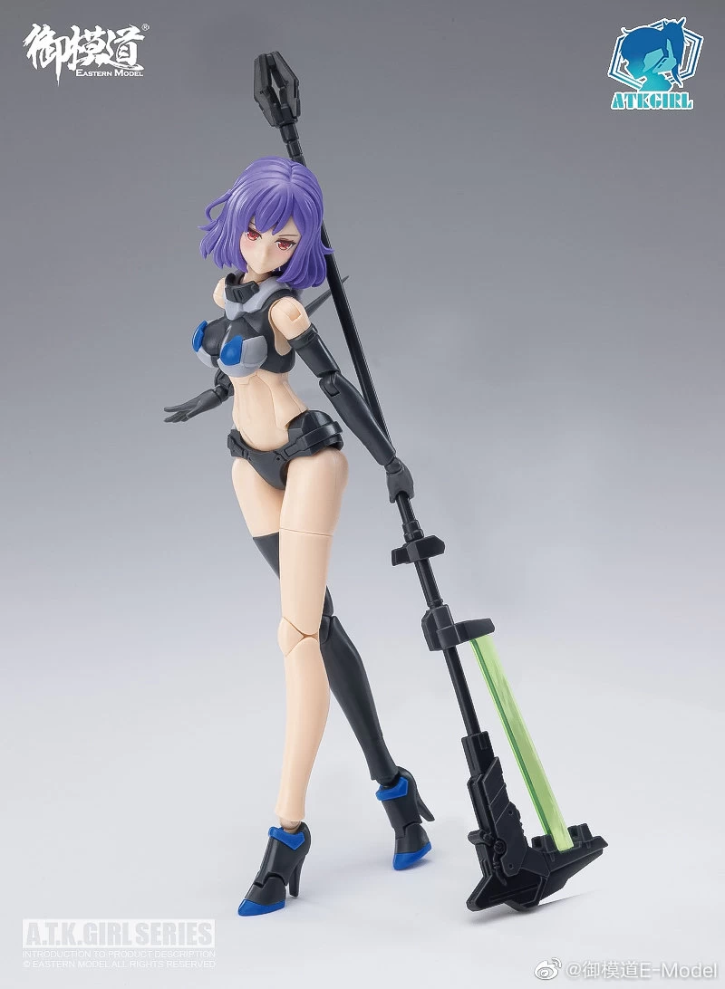 A.T.K GIRL 1/12 FRANKENSTEIN MACHINE GIRL – Image 18