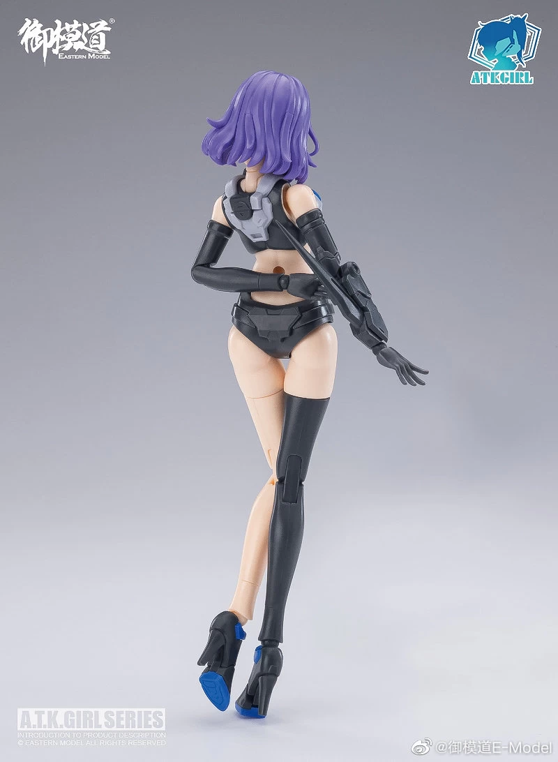 A.T.K GIRL 1/12 FRANKENSTEIN MACHINE GIRL – Image 17
