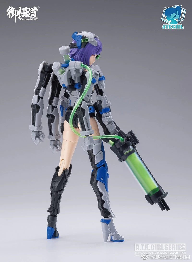 A.T.K GIRL 1/12 FRANKENSTEIN MACHINE GIRL – Image 14