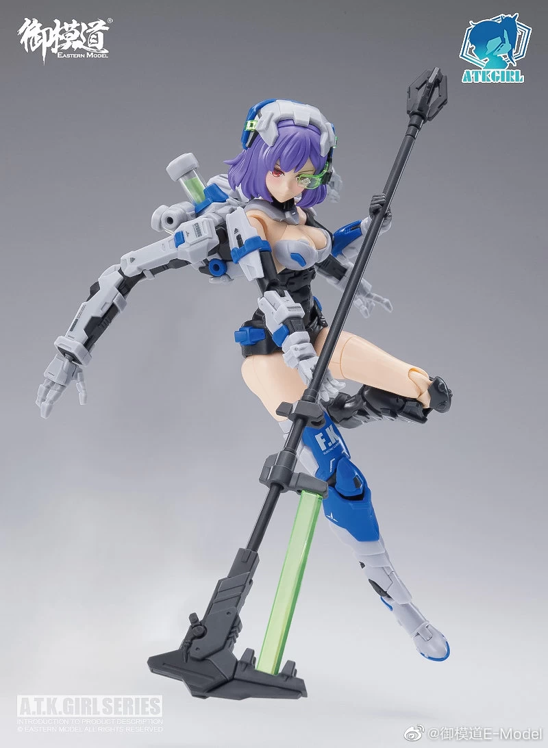 A.T.K GIRL 1/12 FRANKENSTEIN MACHINE GIRL – Image 13
