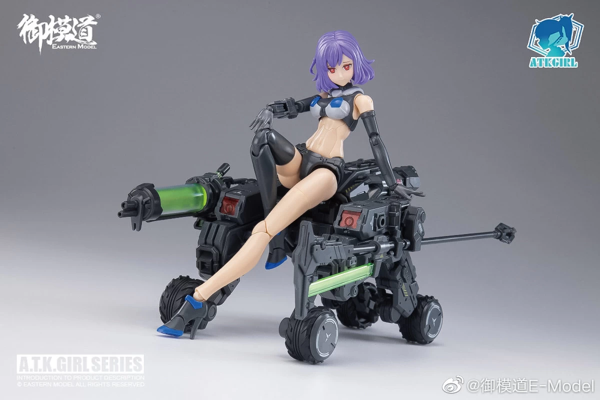 A.T.K GIRL 1/12 FRANKENSTEIN MACHINE GIRL – Image 10