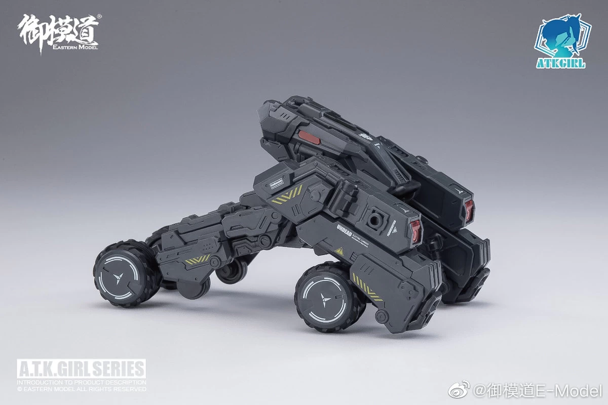 A.T.K GIRL 1/12 FRANKENSTEIN MACHINE GIRL – Image 9