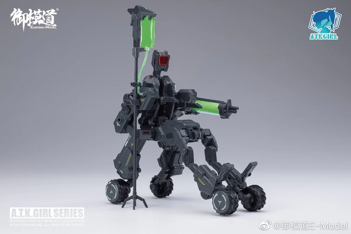 A.T.K GIRL 1/12 FRANKENSTEIN MACHINE GIRL – Image 6