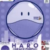 GUNDAM FACTORY YOKOHAMA HAROPLA GRACE PURPLE