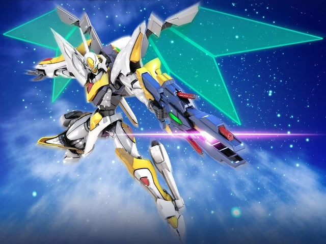 CODE GEASS : HG 1/35 LANCELOT ALBION – Image 2