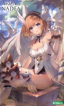 ARCANADEA : LUMITEA