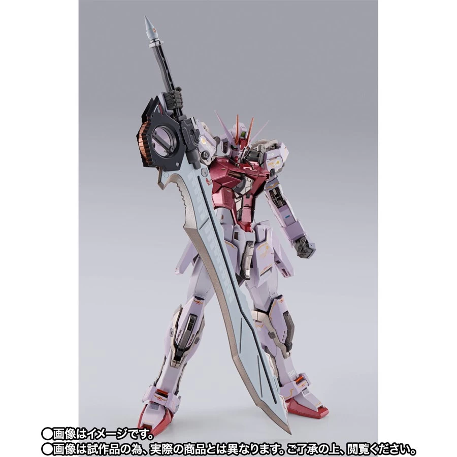 METAL BUILD STRIKE ROUGE GRAND SLAM – Image 8