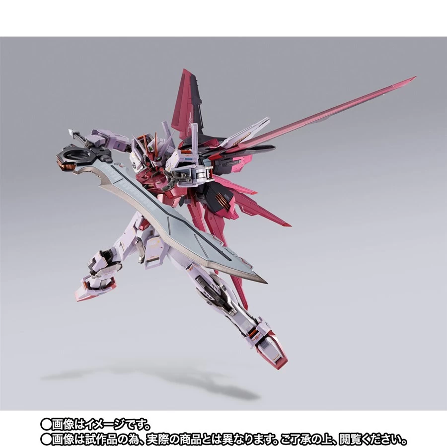 METAL BUILD STRIKE ROUGE GRAND SLAM – Image 7
