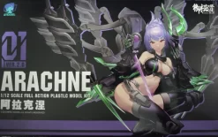 A.T.K GIRL 1/12 : ARACHNE (YORYA) Ver 2.0