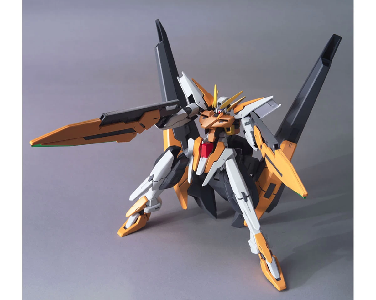 HG00 1/144 GUNDAM HARUTE – Image 4