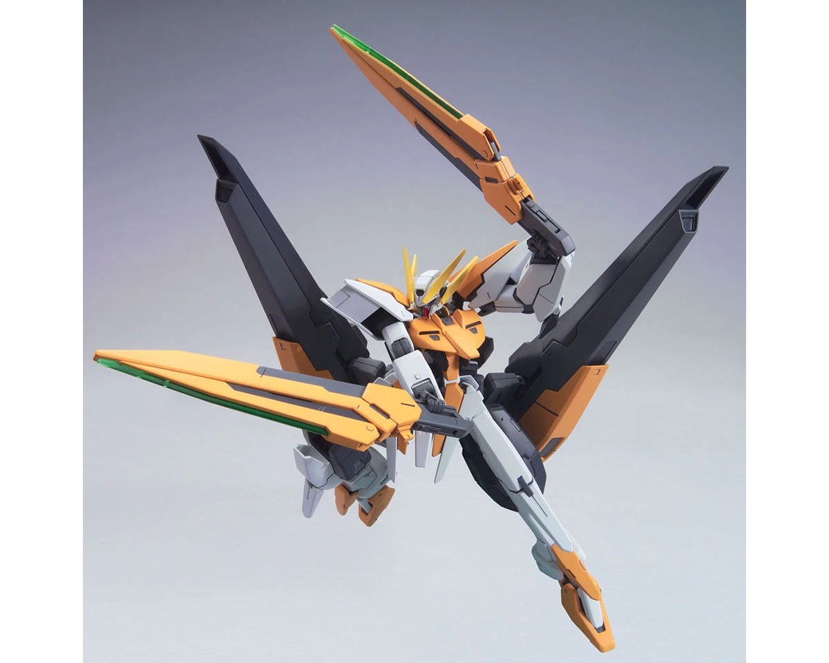 HG00 1/144 GUNDAM HARUTE – Image 5