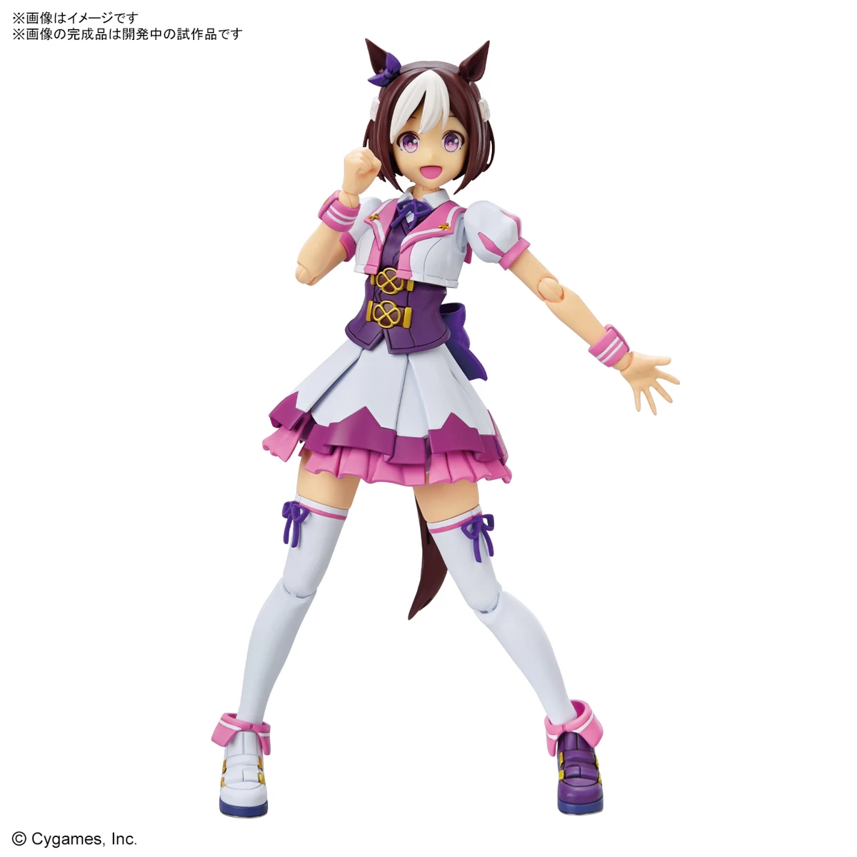 FIGURE-RISE STANDARD UMA MUSUME: PRETTY DERBY – SPECIAL WEEK – Image 2
