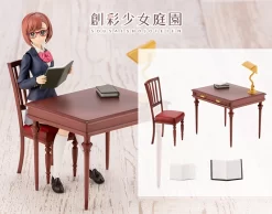 SOUSAI SHOJO TEIEN : AFTER SCHOOL RETRO DESK