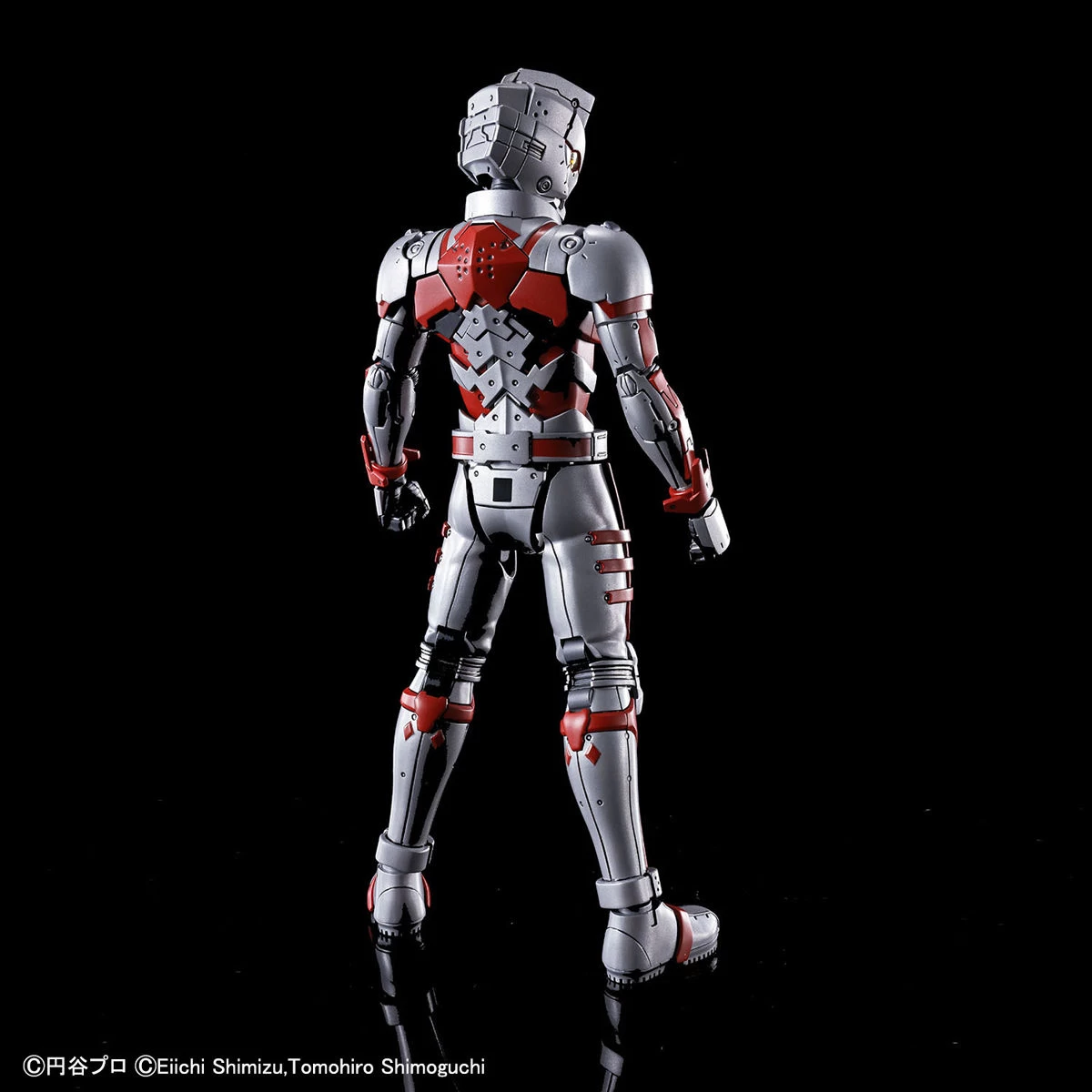 FIGURE-RISE STANDARD ULTRAMAN SUIT A -ACTION- – Image 3