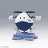 HAROPLA HARO GUNDAM GUNDAM FACTORY YOKOHAMA (BLEU FONCÉ) (LIMITED)