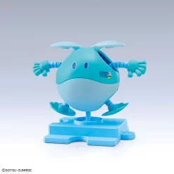 HAROPLA HARO GUNDAM GUNDAM FACTORY YOKOHAMA (BLEU CIEL) (LIMITED)
