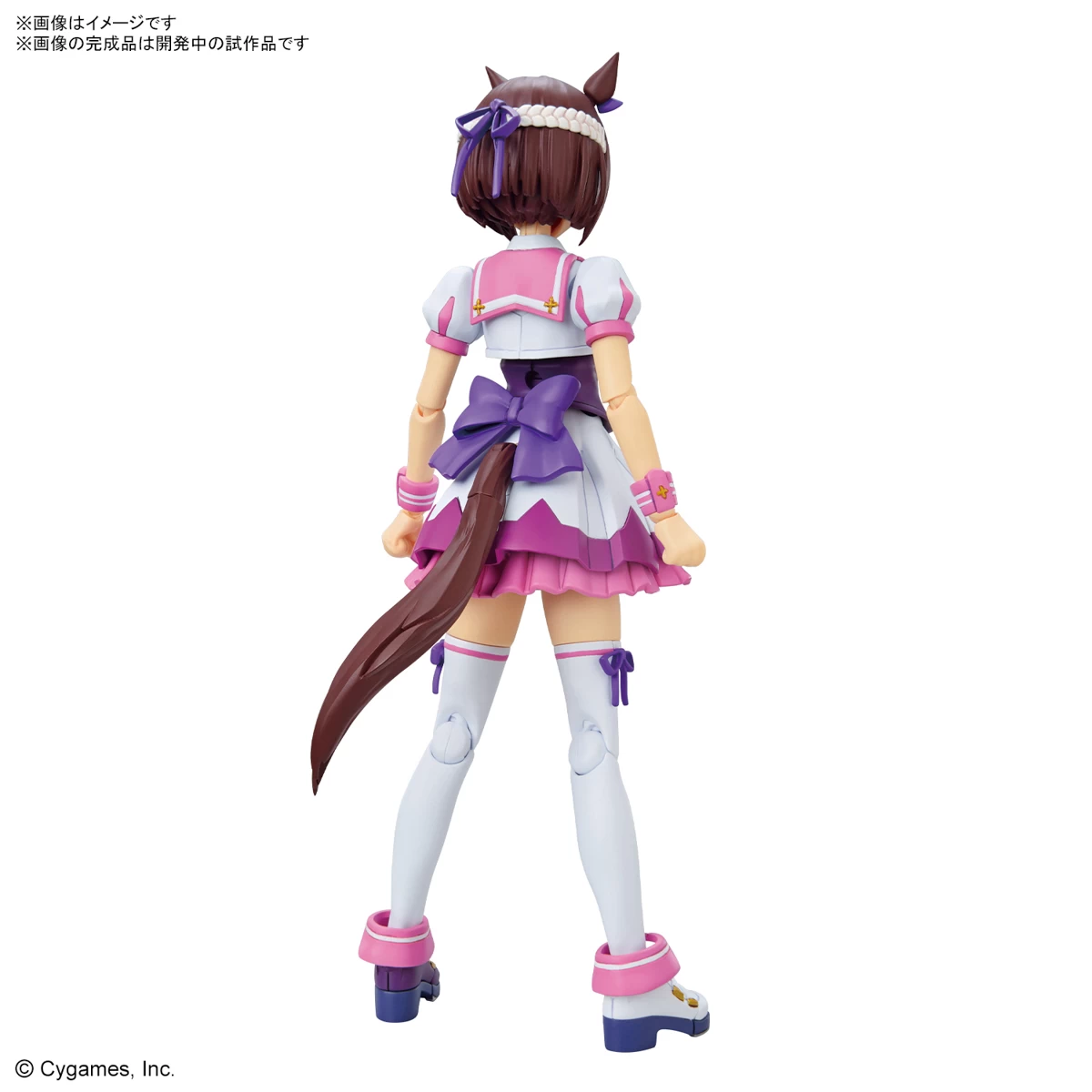 FIGURE-RISE STANDARD UMA MUSUME: PRETTY DERBY – SPECIAL WEEK – Image 3