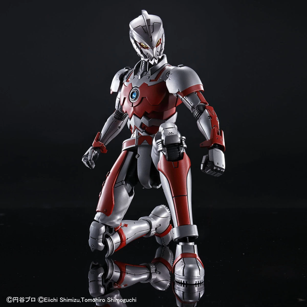 FIGURE-RISE STANDARD ULTRAMAN SUIT A -ACTION- – Image 7