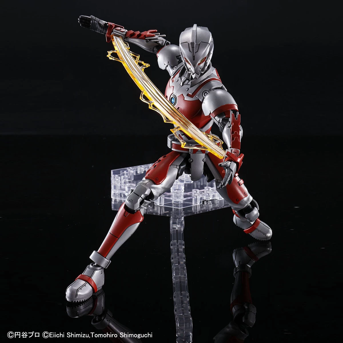 FIGURE-RISE STANDARD ULTRAMAN SUIT A -ACTION- – Image 9