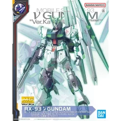 MG 1/100 RX-93FF NU GUNDAM VER. KA