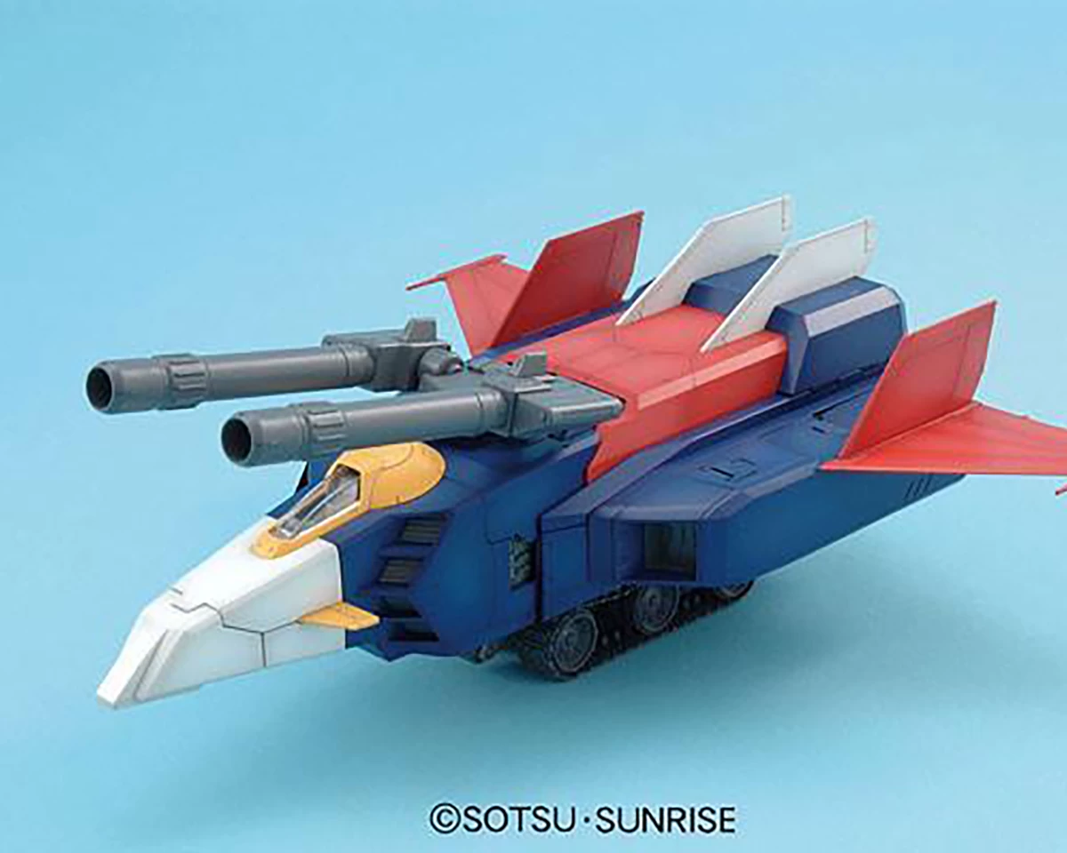 MG 1/100 G FIGHTER – Image 2