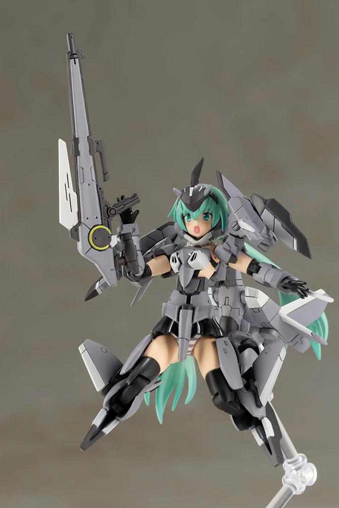 FRAME ARMS GIRL HAND SCALE STYLET XF-3 Low Visibility Ver. – Image 5