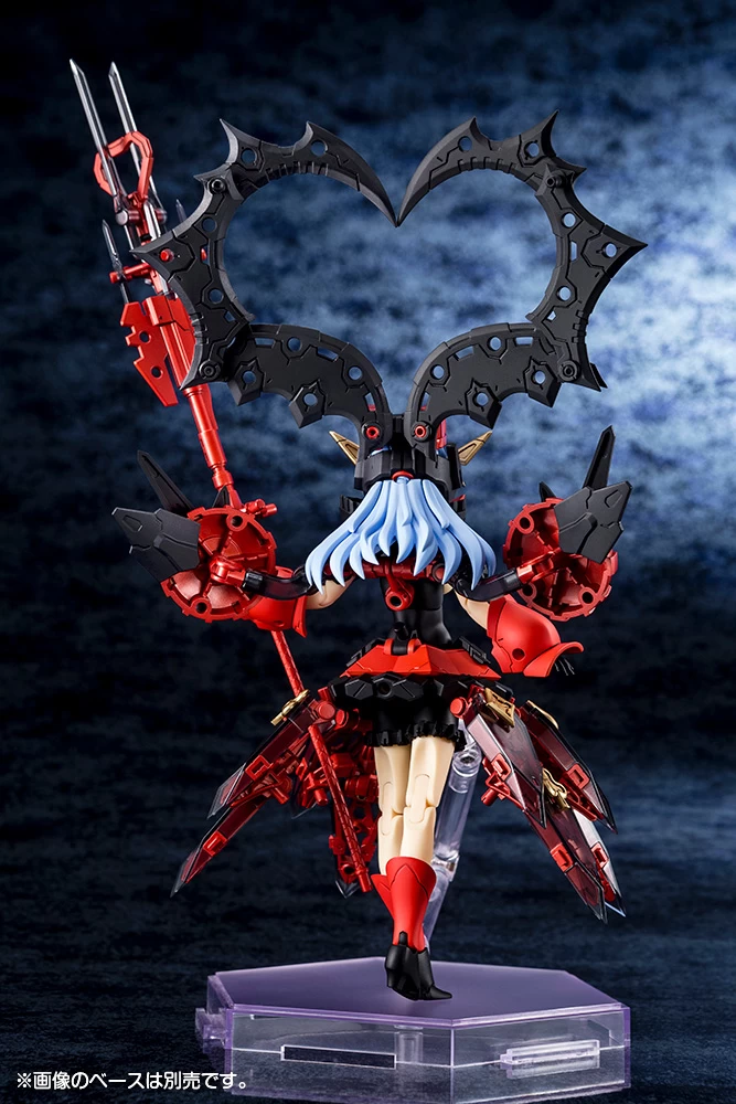 MEGAMI DEVICE CHAOS & PRETTY QUEEN OF HEARTS – Image 3