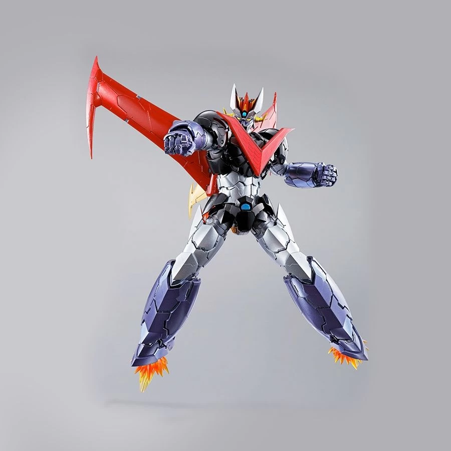 GREAT MAZINGER INFINITY – METAL BUILD – Image 11