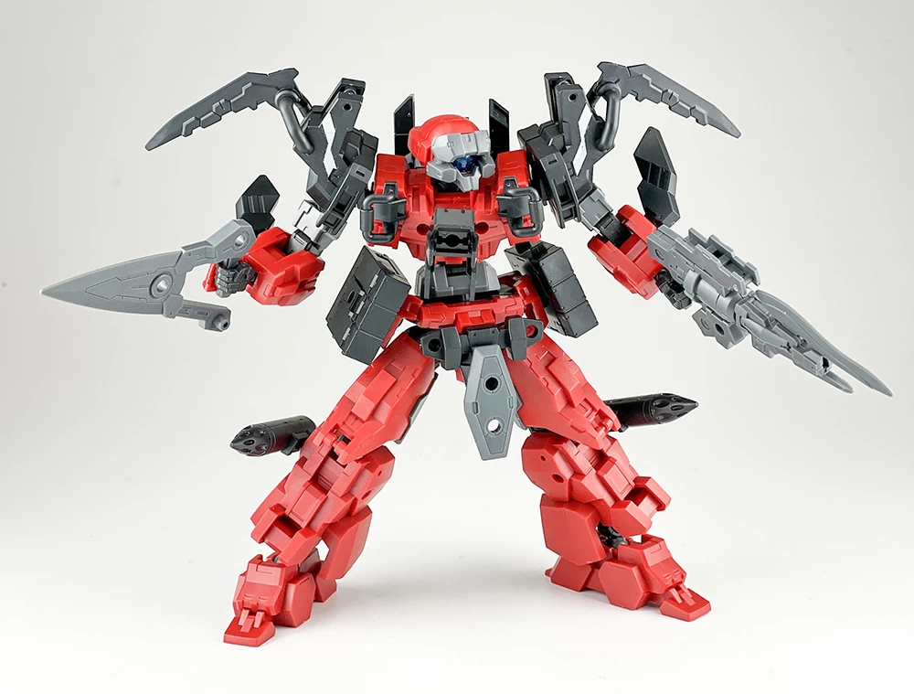 30MM 1/144 EEXM-21 RABIOT (R623 CORPS) – Image 10