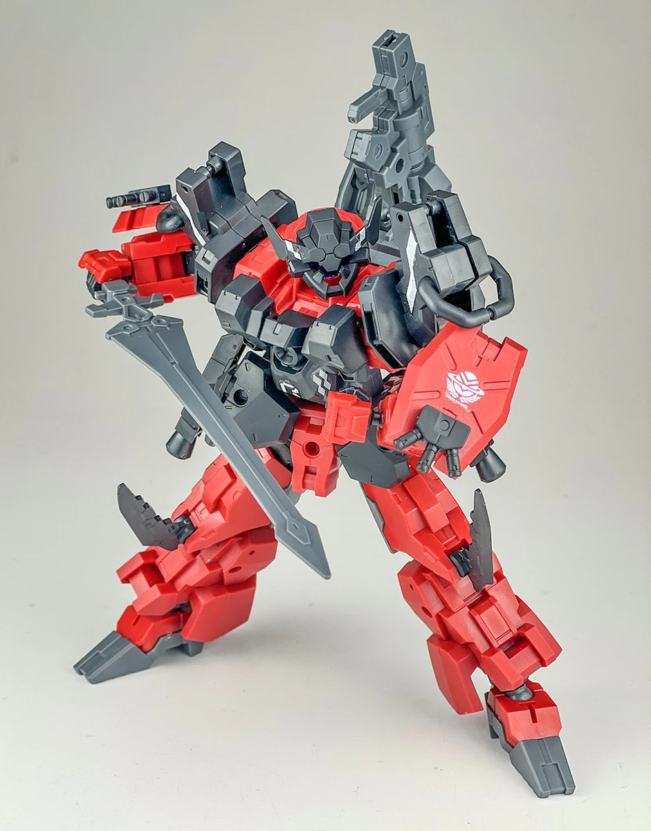 30MM 1/144 EEXM-21 RABIOT (R623 CORPS) – Image 9