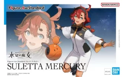 FIGURE-RISE STANDARD SULETTA MERCURY