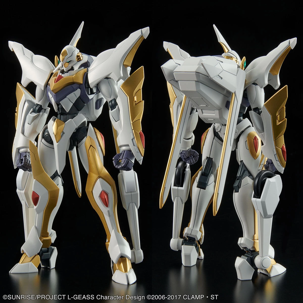 CODE GEASS : HG 1/35 LANCELOT ALBION – Image 7