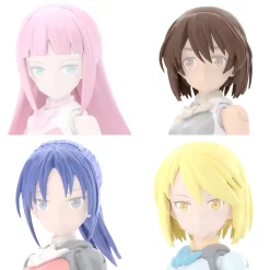 30MS OPTION HAIR STYLE PARTS VOL.6 (4 TYPES)