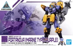 30MM 1/144 PORTANOVA (MARINE TYPE) (PURPLE)