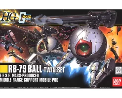HGUC 1/144 BALL TWIN SET