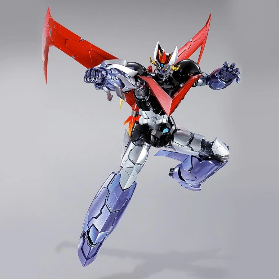 GREAT MAZINGER INFINITY – METAL BUILD – Image 7