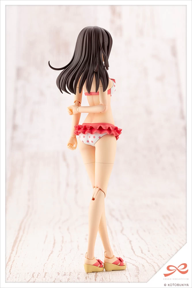 SOUSAI SHOJO TEIEN : MADOKA YUKI (SWIM STYLE) – Image 3