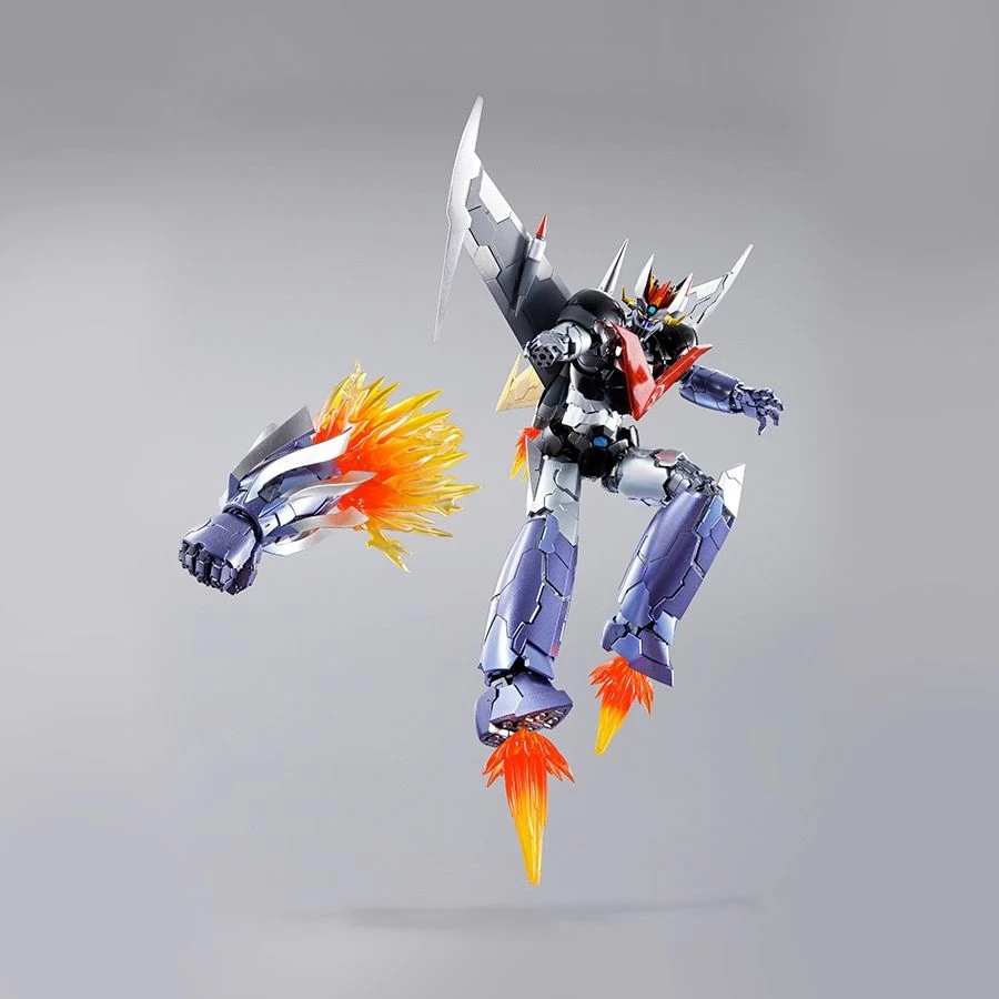GREAT MAZINGER INFINITY – METAL BUILD – Image 8