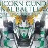 PG 1/60 UNICORN GUNDAM – FINAL BATTLE VER.