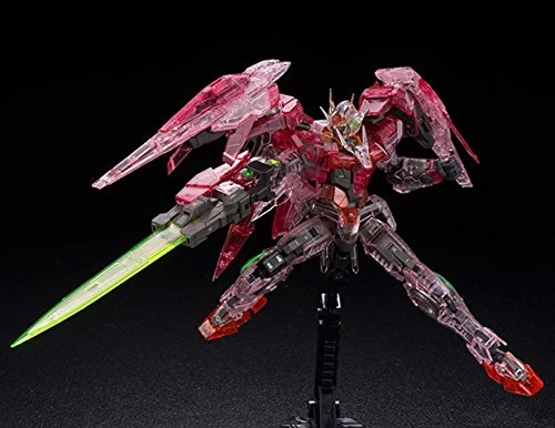 RG 1/144 00 RAISER TRANS AM CLEAR VER. – Image 3