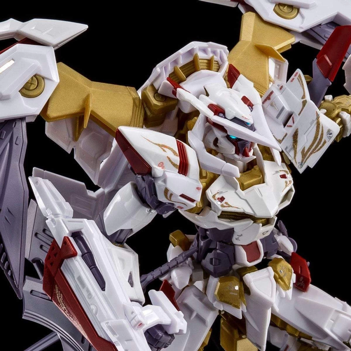 RG 1/144 GUNDAM ASTRAY GOLD FRAME AMATSU HANA – Image 2