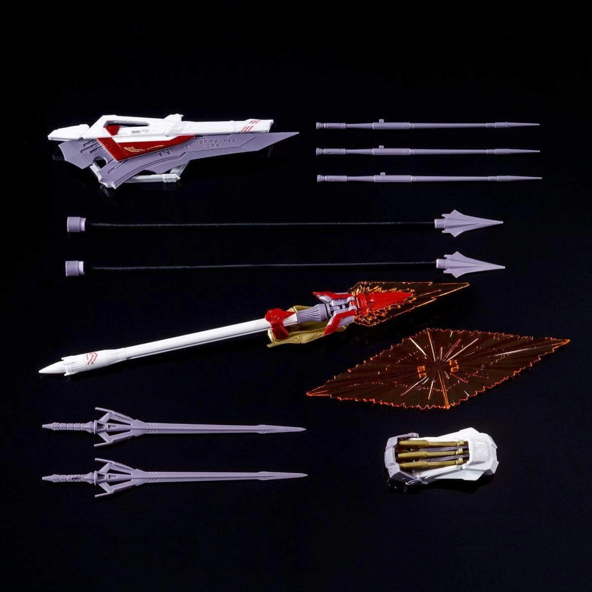 RG 1/144 GUNDAM ASTRAY GOLD FRAME AMATSU HANA – Image 9