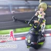 FRAME ARMS GIRL INNOCENTIA [RACER] & NOSERU [RACING SPECS VER.]