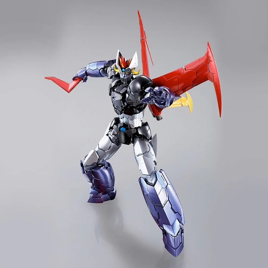 GREAT MAZINGER INFINITY – METAL BUILD – Image 5