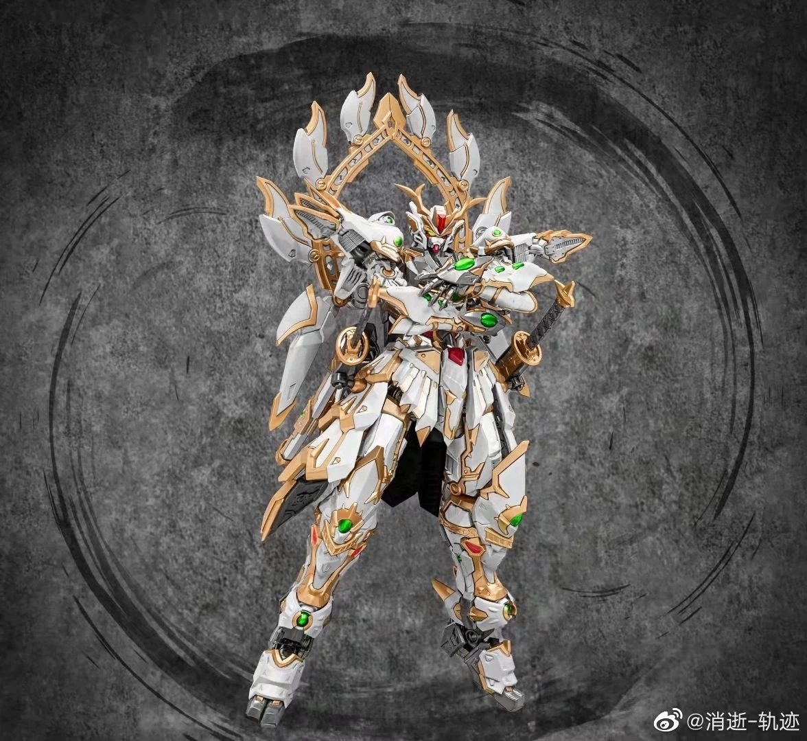 CANGDAO MODEL : 1/72 CD-01 WHITE DRAGON (LIMITED) – Image 5