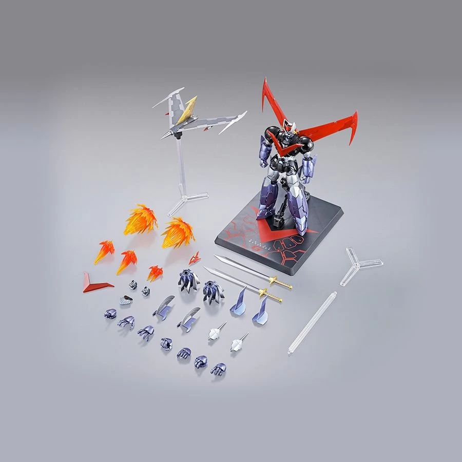 GREAT MAZINGER INFINITY – METAL BUILD – Image 3