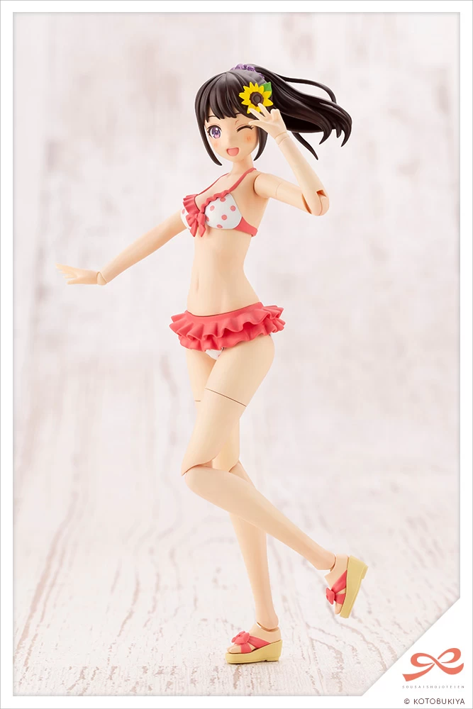 SOUSAI SHOJO TEIEN : MADOKA YUKI (SWIM STYLE) – Image 4