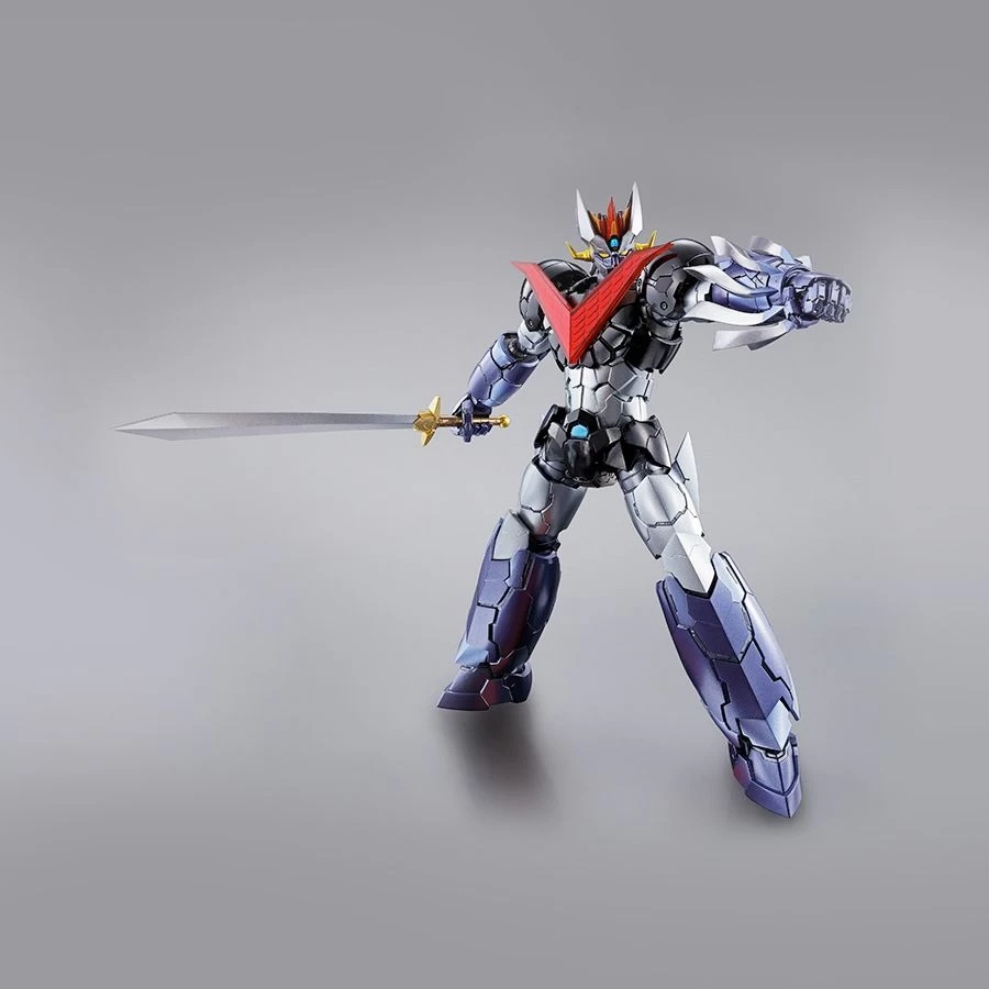 GREAT MAZINGER INFINITY – METAL BUILD – Image 4