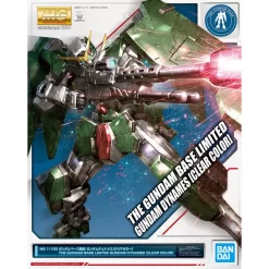 MG 1/100 GUNDAM DYNAMES [CLEAR COLOR]