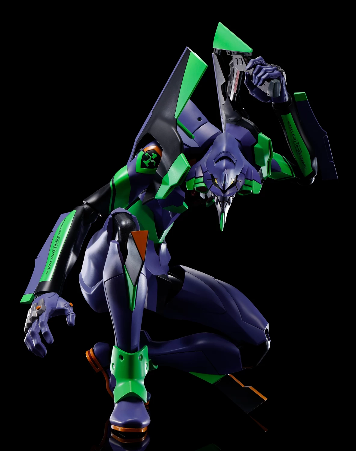 DYNACTION EVA Test Type-01 Spear Of Cassius – Image 6
